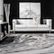 Nuloom Drea Marble Abstract Area Rug 4ft 3in x 6ft 3in CFDR07A-43063 - alternate 6